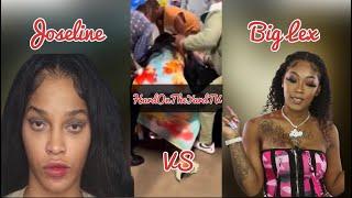 Big Lex presses charges on Joseline Hernandez after getting jumped