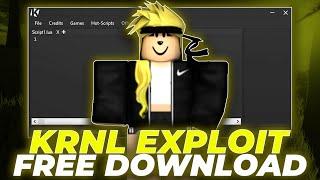 KRNL Scripts Menu [2024] | Roblox KRNL Executor [UPDATE] | Roblox KRNL Script Byfron Bypass [NEW]