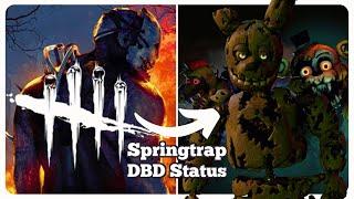 So, Will Five Nights at Freddy’s Ever Join DBD? - Dead by Daylight