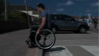 What Next - Wheelchair skills