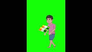  green screen cartoon animation video free download #shorts #cartoon #viral