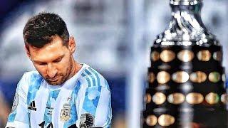 Lionel Messi ● All Record Goals & Assists in Copa America 2021