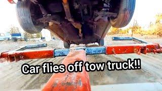 The best tow truck wheel grids that you've never seen