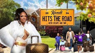 Kandi Hits The Road with Psiryn