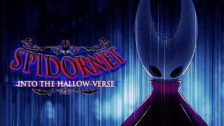 SPIDER-VERSE x HOLLOW KNIGHT ANIMATION - SPIDORNET into the HALLOW-VERSE