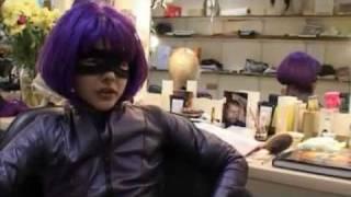 KICK-ASS on set with Chloe Moretz | Empire Magazine