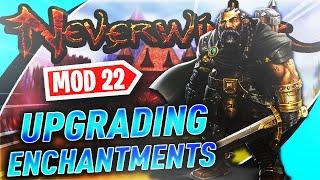 Mod 22 - Upgrading All NEW Enchantments to Mythic in Neverwinter