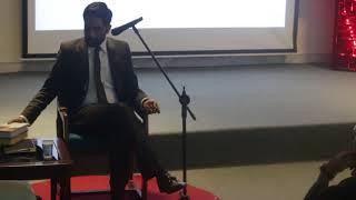 Urdu Adab ka ek Safar | Taimur Rehman | TEDxNUST