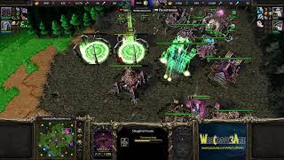 Chaemiko(HU) vs WFZ(UD) - Warcraft 3: Classic - RN7678