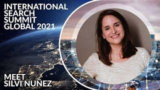 International Search Summit: Global Virtual Edition – Meet the speakers – Silvi Nuñez