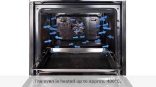 Bosch - Oven - Pyrolytic Self Clean - XAMMAX