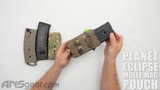 Planet Eclipse Molle Magazine Pouch - Review