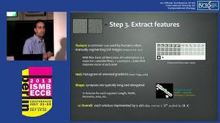 A High-Throughput Framework to Detect Synapses in Electron... - Saket Navlakha - ISMB/ECCB 2013