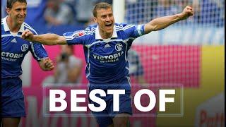 Best of Goals | Ebbe Sand | FC Schalke 04