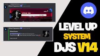 Creating a Level System for Your Discord Bot in Discord.js v14