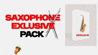 '' SAXOPHONE EXCLUSIVE_PACK | AMAPIANO SAMPLE PACK FL STUDIO 20 & 21