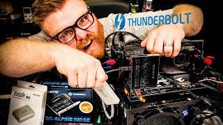 Thunderbolt is way too complicated!