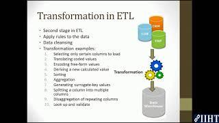 009 What is Data Transformation