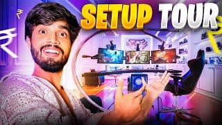 MY 69 CRORE SET UP TOUR