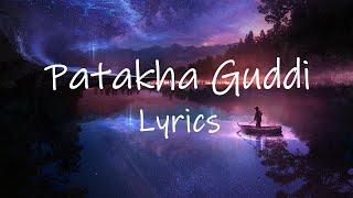 Nooran Sisters - Patakha Guddi (Drill TikTok Remix) [Lyrics] | ali ali ali