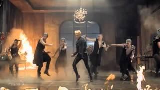 Xia Junsu - Tarantallegra Mirrored Dance Music Video