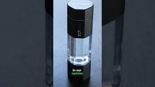 Echo Go vs. Echo Go Plus Hydrogen Bottle | A Quick Comparison  #garybrecka #hydrogenwater #energy