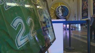 Mavs Vault: Dallas Mavericks unveil fair exhibit about team's history