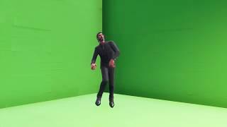 Best Fortnite Green Screen Dance Move Effects Package (25+ Emotes)