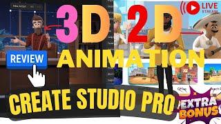 Create Studio Pro Review  Create Studio Pro Demo And  Create Studio Pro Bonus 