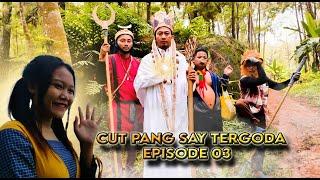 PARODI KERA SAKTI EPS 3 | SUN GO YANG VS SILUMAN KEONG