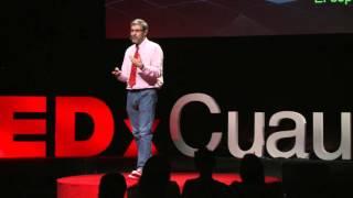 VIAJAR A UNA ESTRELLA LEJANA Y REGRESAR A TIEMPO PARA CENAR | Miguel Alcubierre | TEDxCuauhtémoc