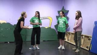 Improv Class - Part 1