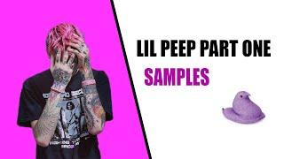 Lil Peep | Part One | Samples