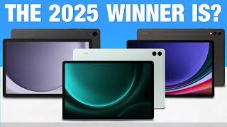 Best Samsung Tablets 2025