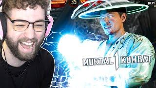 JEV PLAYS MORTAL KOMBAT 1 ONLINE MATCHES