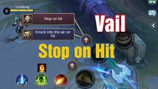 Vale "Stop on Hit" ‍️