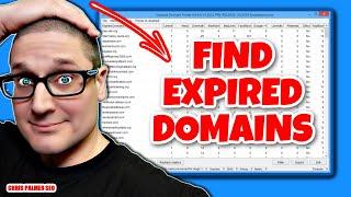 How to Easily Find Expired Domains   For SEO