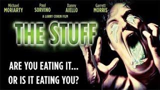 The Stuff (1985) UK VHS Trailer