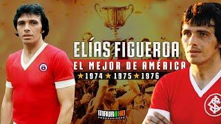 La Historia que no sabias de Elías Figueroa (Documental Oficial) 1080p60HD