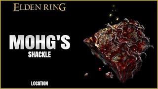 Elden Ring | Mohg's Shackle Location | Underground Roadside