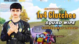 1v4 SQUAD WIPE by ASagi8 FALAK | 4MV • FaZe • TLN & RCB Close-Range Clutch Moments