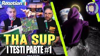 #1 THA SUP - CARATTERE SPECIALE ( testi e approfondimento)  | Arcade Boyz