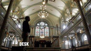 Mumbai Historic Synagogue Restored to Original Grandeur