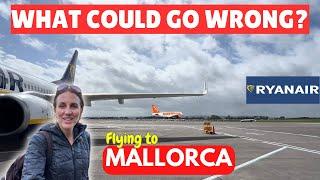 My Experience: Flying to PALMA DE MALLORCA | April 2024