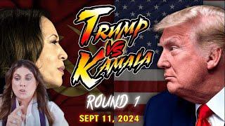 Amanda Grace PROPHETIC WORD[URGENT MESSAGE] THE PLAN BEEN DISRUPTED | DEBATE TRUMP Vs. HARRIS