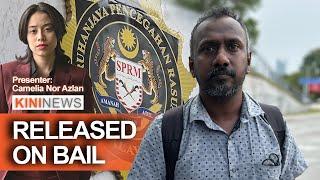 #KiniNews: Malaysiakini journalist released on bail, Era FM under fire for mocking Hindu ritual