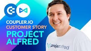 Accounting Firm's Experience with Coupler.io: Project Alfred's Story