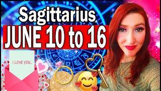 Sagittarius OMG! THIS THE BEST READING EVER! WOW! wishes fulfilled!