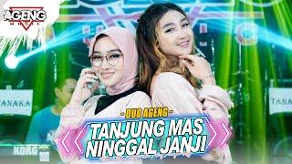 TANJUNG MAS NINGGAL JANJI - Duo Ageng ft Ageng Music (Official Live Music)