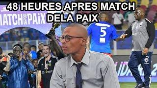 48HEURES APRES MATCH DELA PAIX, PASTEUR J0HN ANNONCE SON SPECTACLE NA MADEILENE BRUXELLES EKOYINDA